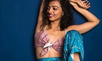 Why Radhika Apte interested in directing movies?